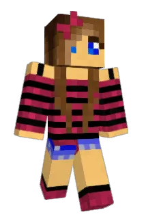 katieo1818 Minecraft avatar full body