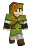 katieofdoom Minecraft avatar full body