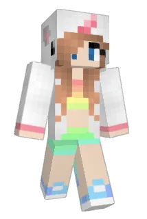 katies135 Minecraft avatar full body