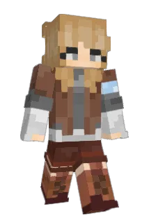 katies_ Minecraft avatar full body