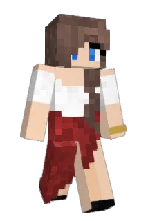 katiesharts Minecraft avatar full body