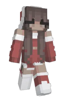katieskate Minecraft avatar full body