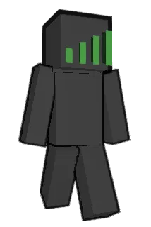 katiesmagic Minecraft avatar full body
