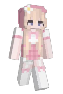 katiesmart14 Minecraft avatar full body
