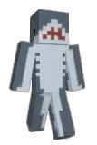 katiewils Minecraft avatar full body