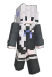 katiewubs Minecraft avatar full body