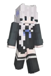 katiewubs Minecraft avatar full body