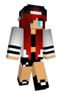 katijoking Minecraft avatar full body