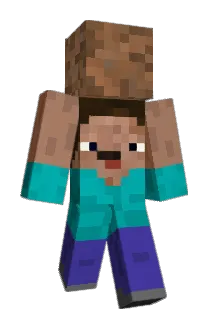 katisjustfine Minecraft avatar full body