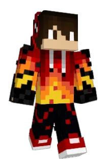 katja2905 Minecraft avatar full body