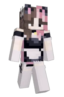 katjaaalol Minecraft avatar full body