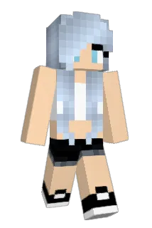 katlin456 Minecraft avatar full body