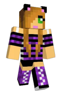 katlovek Minecraft avatar full body