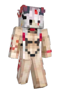 katluvu Minecraft avatar full body
