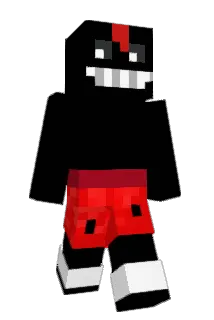 katlynj Minecraft avatar full body