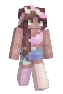 katlynn9 Minecraft avatar full body