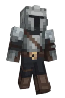katmilan2 Minecraft avatar full body