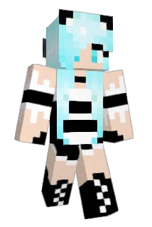 katmyers Minecraft avatar full body