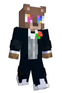 katninemusicalt Minecraft avatar full body