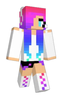 katniss_kitkat Minecraft avatar full body