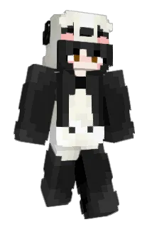 katnisshack69 Minecraft avatar full body