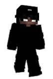 katnissy Minecraft avatar full body