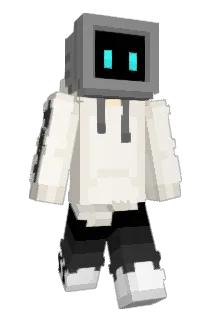 katnnar Minecraft avatar full body
