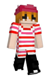 kato_111 Minecraft avatar full body