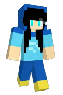 katoj123 Minecraft avatar full body