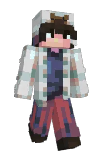 katokato19 Minecraft avatar full body