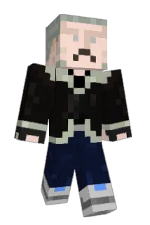 katoke_k Minecraft avatar full body