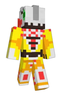 katokichi Minecraft avatar full body