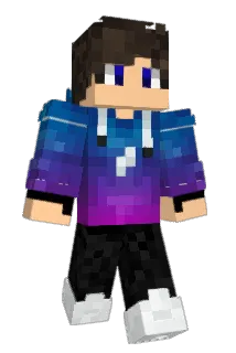 katolik6 Minecraft avatar full body