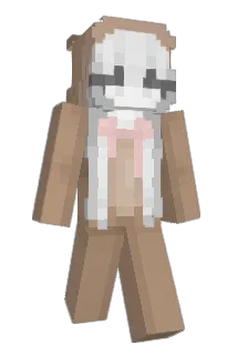 katoshi Minecraft avatar full body