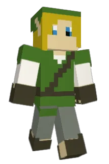 katoshun Minecraft avatar full body