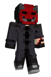 katosterk Minecraft avatar full body