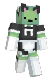 katrinavw_ Minecraft avatar full body