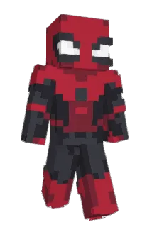 katsaridis Minecraft avatar full body