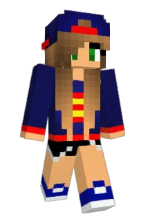 katsch02 Minecraft avatar full body