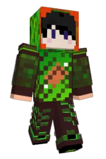 katsu2000 Minecraft avatar full body