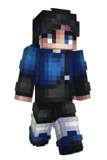 katsu999 Minecraft avatar full body