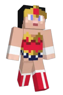 katsuchan_ Minecraft avatar full body