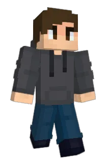 katsucurry835 Minecraft avatar full body