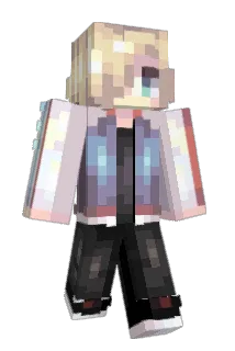 katsuforov Minecraft avatar full body