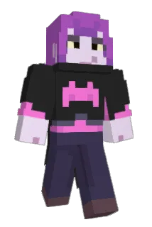 katsuioka Minecraft avatar full body