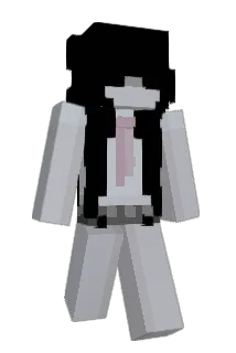 katsukin Minecraft avatar full body