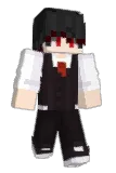 katsura7 Minecraft avatar full body