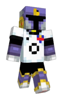 katsurago Minecraft avatar full body