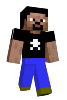 katsutarou Minecraft avatar full body