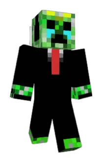 katsuyuki99 Minecraft avatar full body